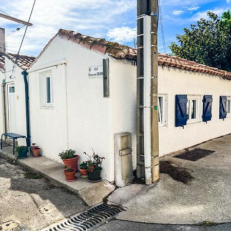 Maisonnette De Pecheur Chauffee Et Climatisee ポール・ラ・ヌーヴェル エクステリア 写真